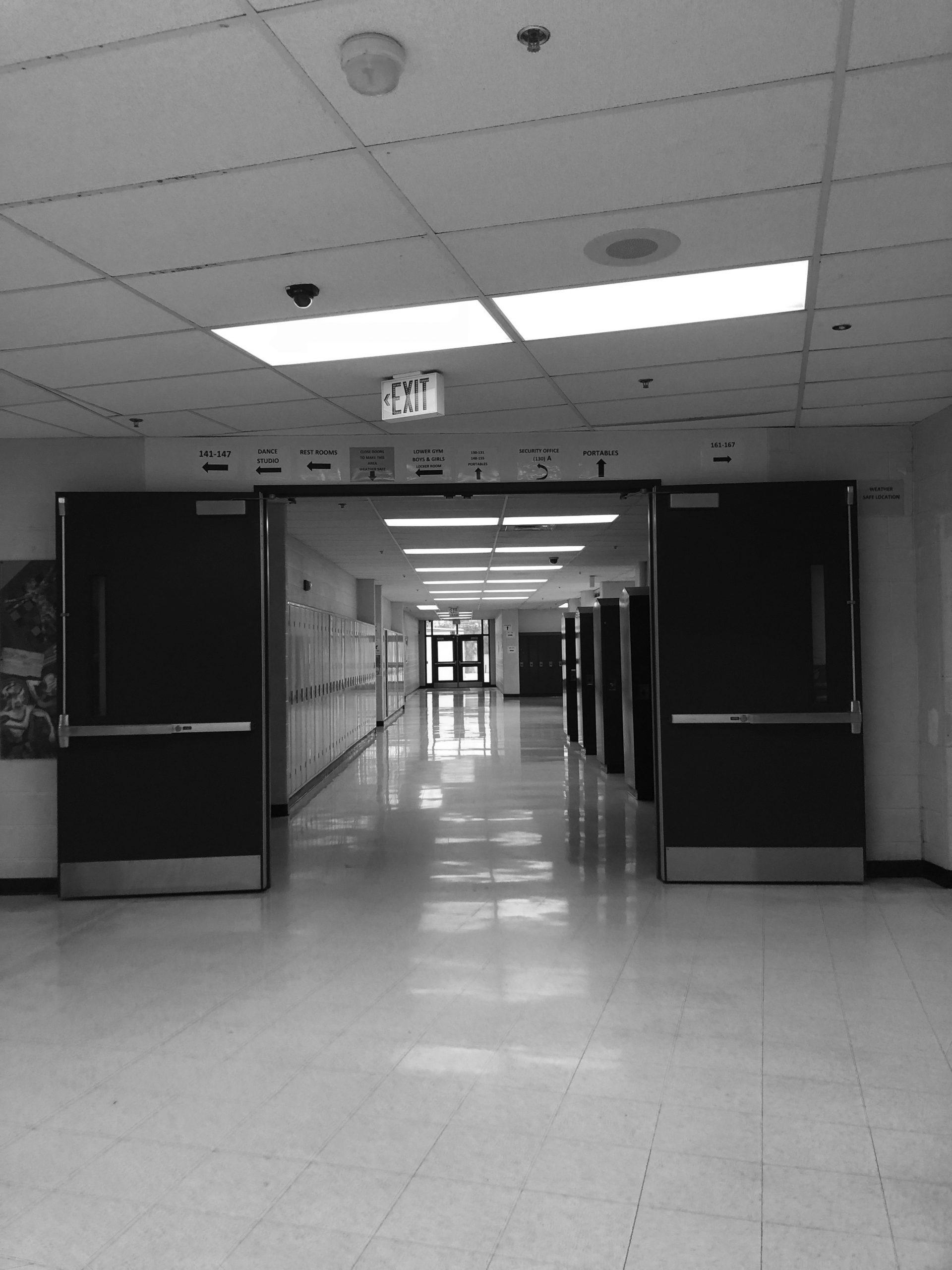 380 ADA compliance violations present within building, grounds