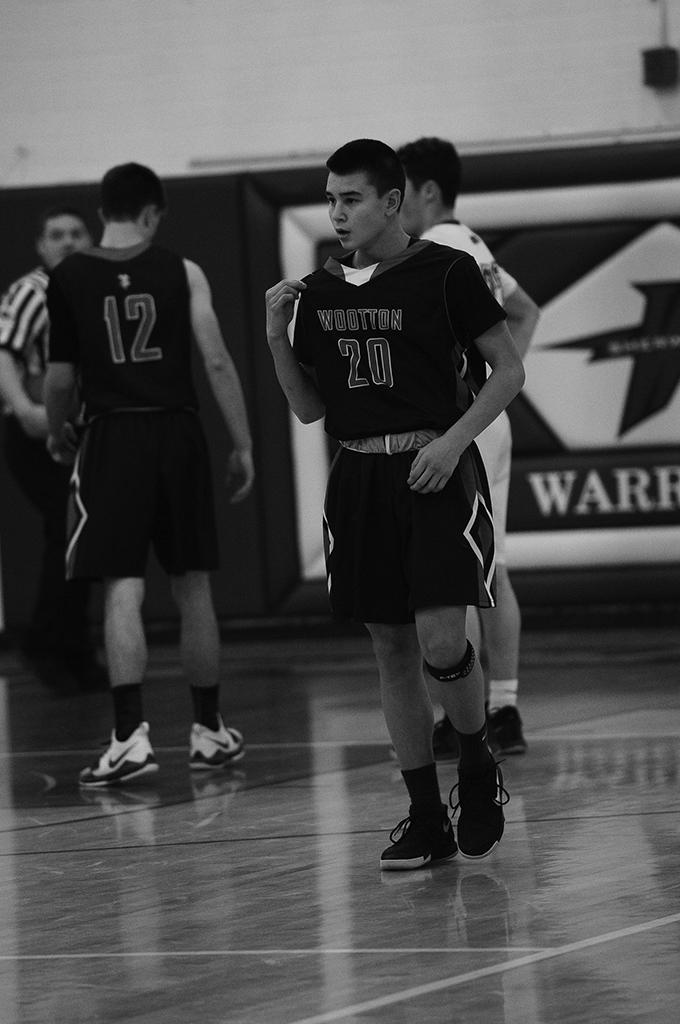 JV boys’ basketball looks strong in new season