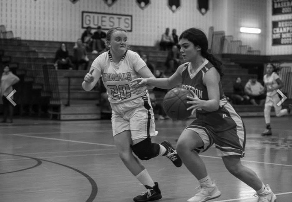 JV girls’ basketball strives to deliver comeback season