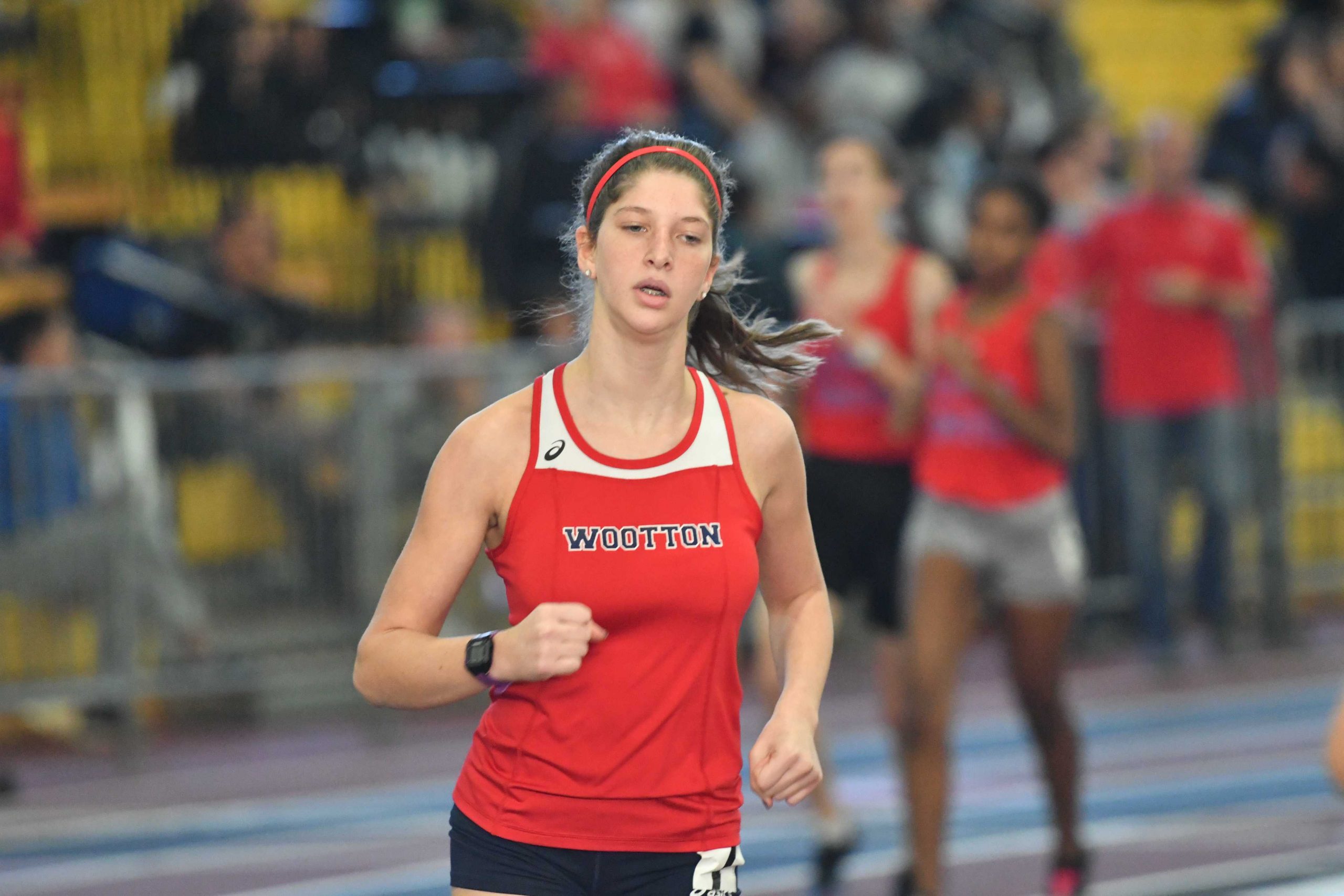 Team starts off slow, loses first meet
