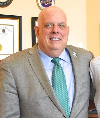 Online Exclusive: Governor Hogan intends to push back school start