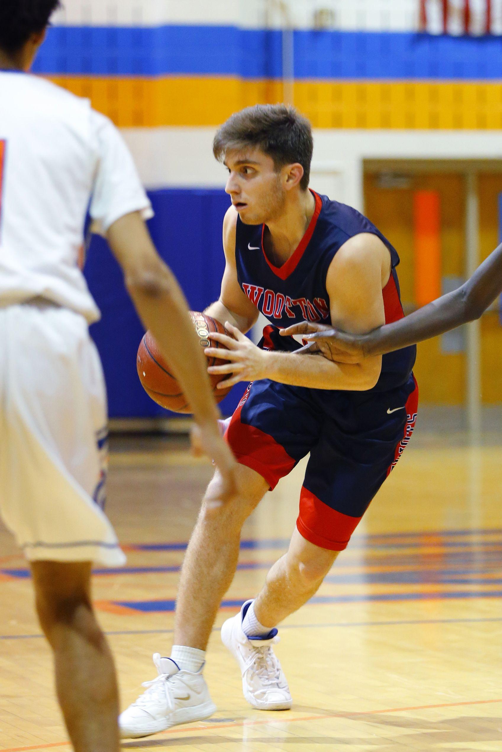 Squad looks to secure second seed  in playoff race