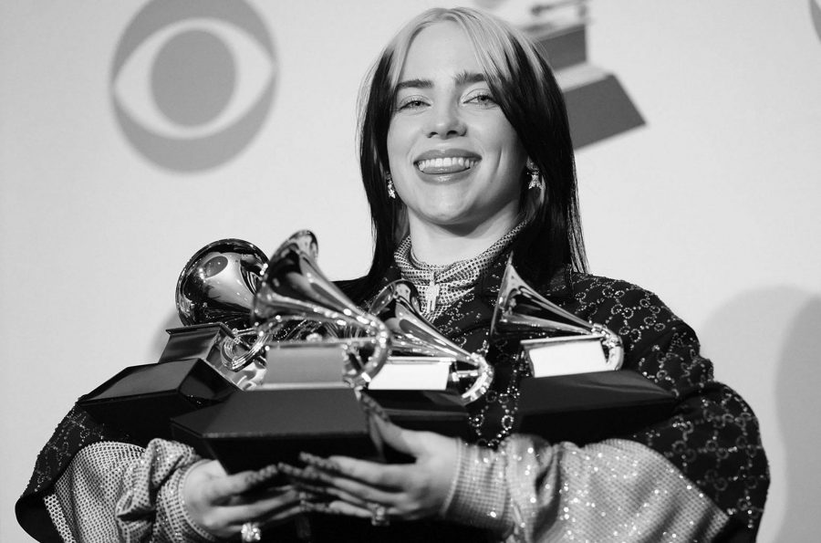 Grammys full of surpises, new records