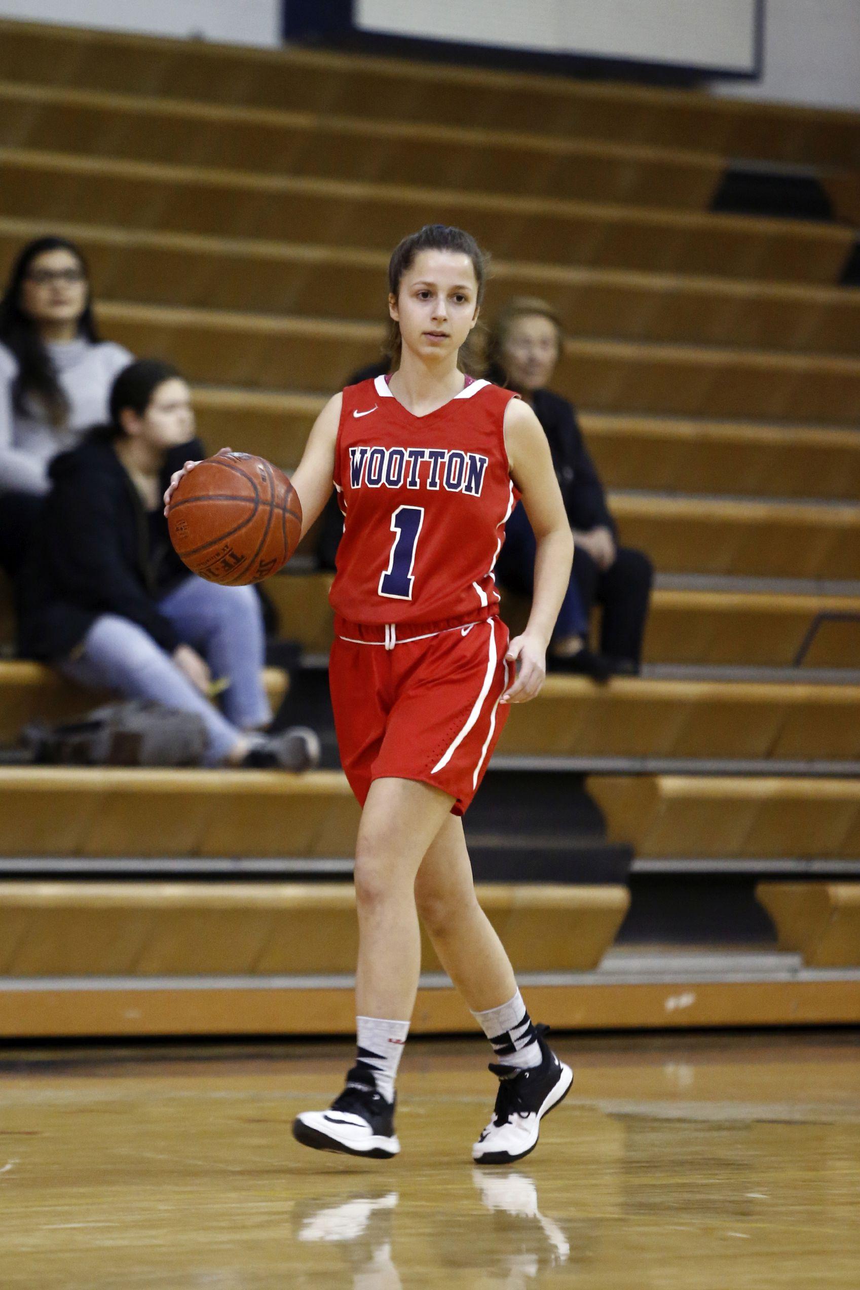 JV girls’ basketball reflects on fun-filled successful season