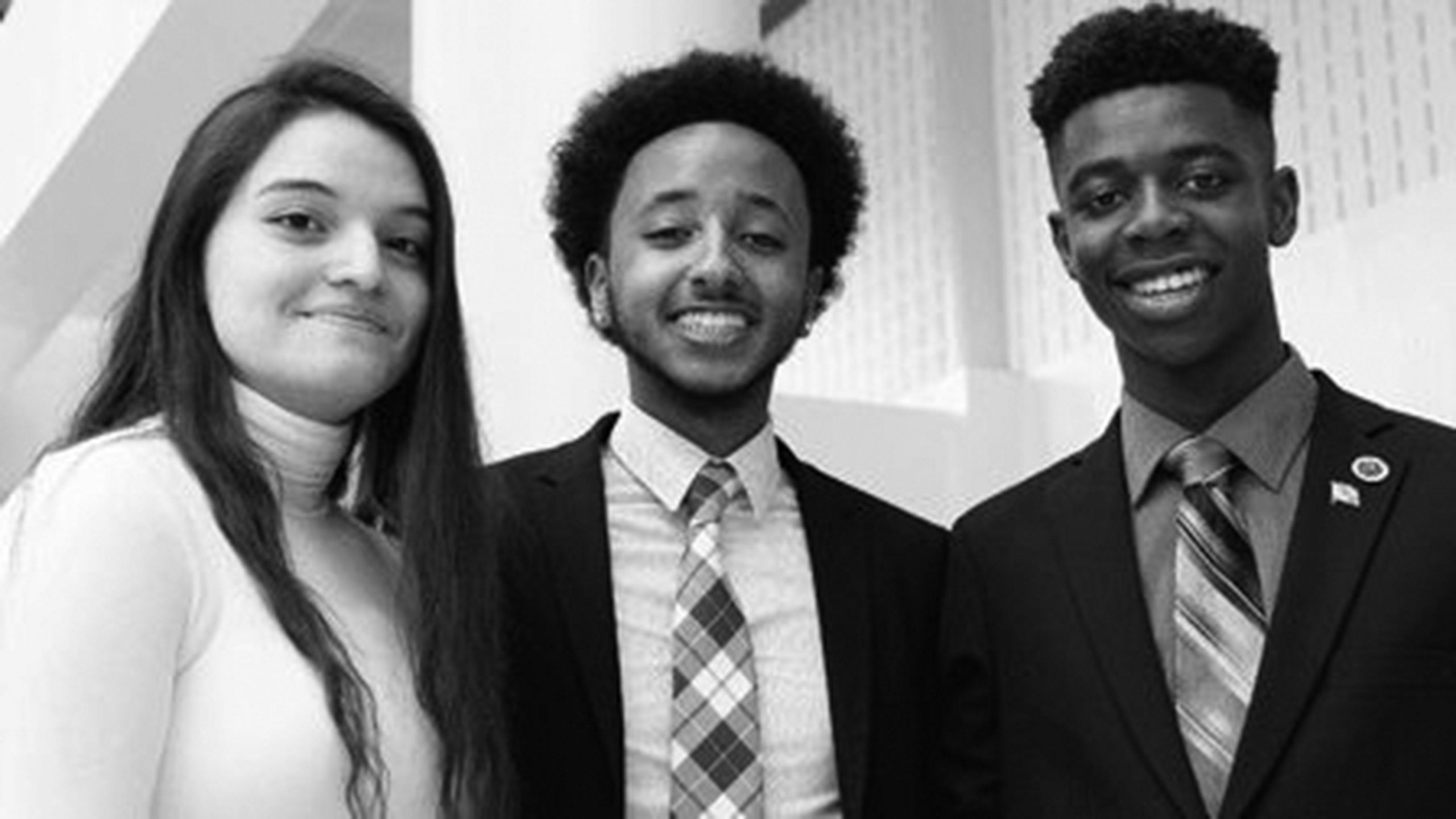 Victoria Kidder, Nick Asante chosen as SMOB nominees