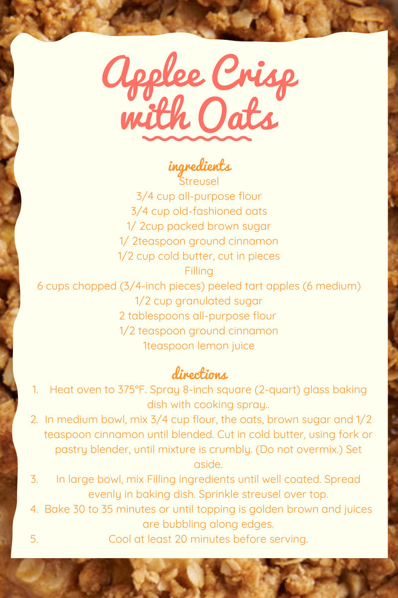 Fall recipes cozy their way into our lives