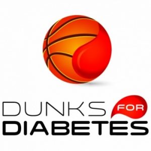 This nonprofit organization has been around for eight years. It raises awareness about diabetes and raises money for research through the game of basketball.
