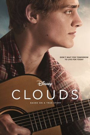 The Clouds move poster. (Photo by Disney+)