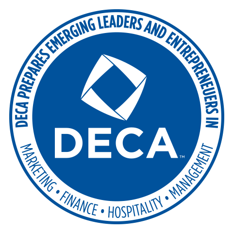 DECA has 225,000 members, 3,700 high school chapters, 215 collegiate chapters, and 5,500 advisors. It has a remarkable experience in the preparation of emerging leaders and entrepreneurs.