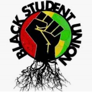 A new logo for the club representing Black Student Union.