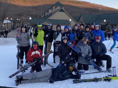Last years Ski Club enjoyed numerous trips to White Tail Resort in Pennsylvania.