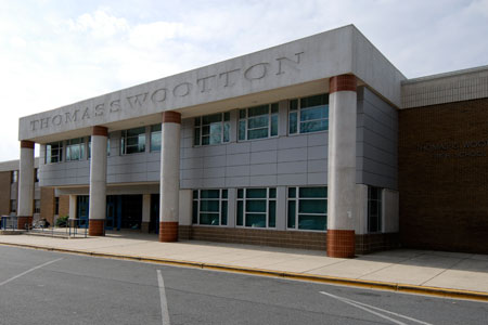 Students haven’t walked through these doors in nine months due to Coronavirus.