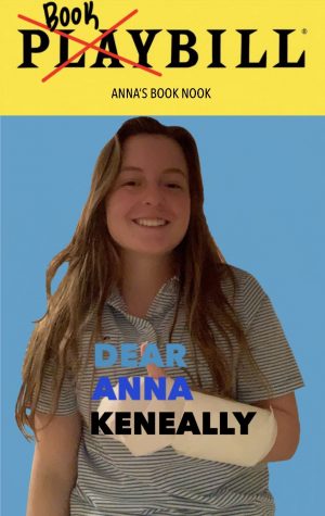 Anna Keneally follows in Ben Platts footsteps, auditions for Dear Evan Hansen, but does not get the part.