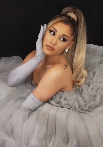 Celebrities like Ariana Grande call out Tik Tokers for poor behavior during the pandemic.