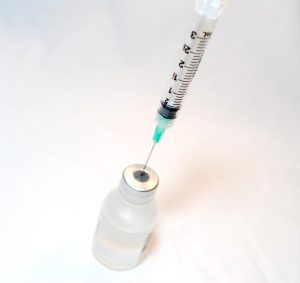 Vaccines provide immunoprotection against viruses like Covid-19.