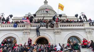 Attacks and a riot at the Capitol on Jan. 6 arose after false allegations that the 2020 election was fraudulent.