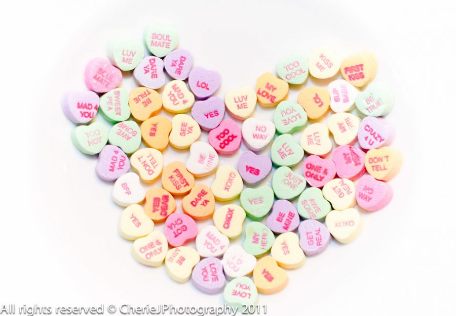 Conversation Hearts are a common candy around Valentines Day, but where do they rank among other candies?