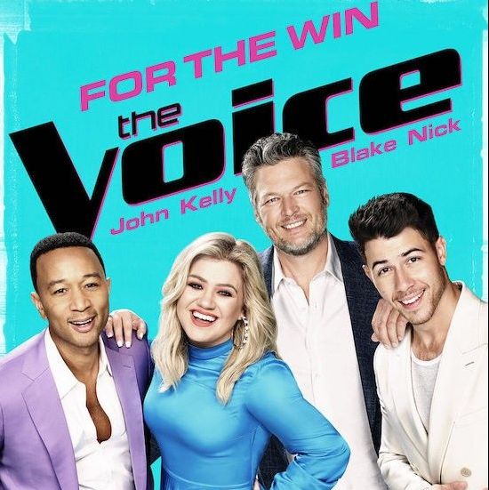 Judges John Legend, Kelly Clarkson, Blake Shelton and Nick Jonas are taking part of NBCs The Voices 20th season.