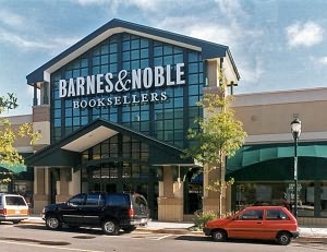 Barnes & Noble Gaithersburg, home to the friendliest bookworms you will ever meet.