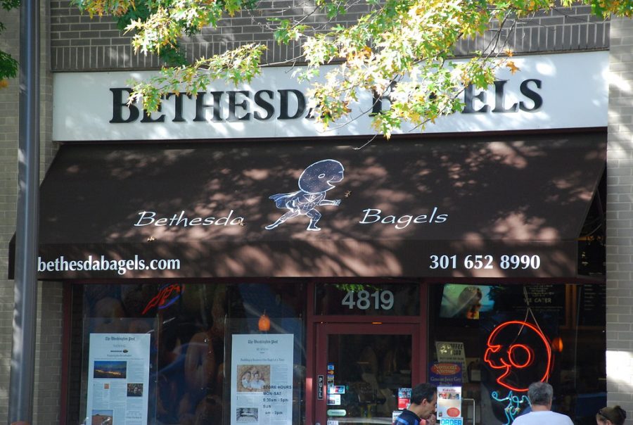 Bethesda Bagels is expanding from  their location in Bethesda Row with a new store in Fallsgrove.