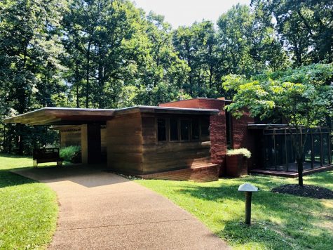 Commissioned in 1939 and completed in 1940, the Pope-Leighey House is one of only 60 Usonian houses constructed by Wright.  It is encouraged that our readers experience the true beauty of this location for themselves.