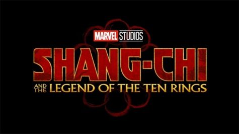 Marvel Studios logo for their film Shang-Chi and the Legend of the Ten RIngs