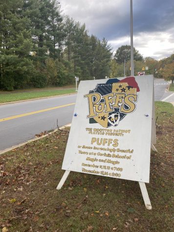 Puffs will run Nov. 11,12, and 13 at 7 p.m and Nov. 13 and 14 at 2 p.m. Tickets are $7 and available for purchase on the schools Patrons of the Arts website.
