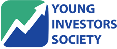 The Young Investors Society is a branch of the international organization.