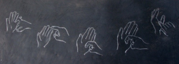The Sign Language Club aims to enhance learning about the Deaf community and Deaf culture.