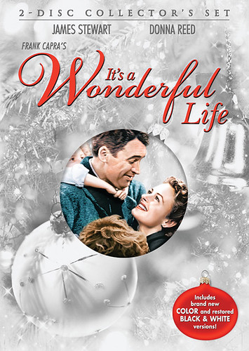 The greatest Christmas movie of all time is Its A Wonderful Life from 1946.