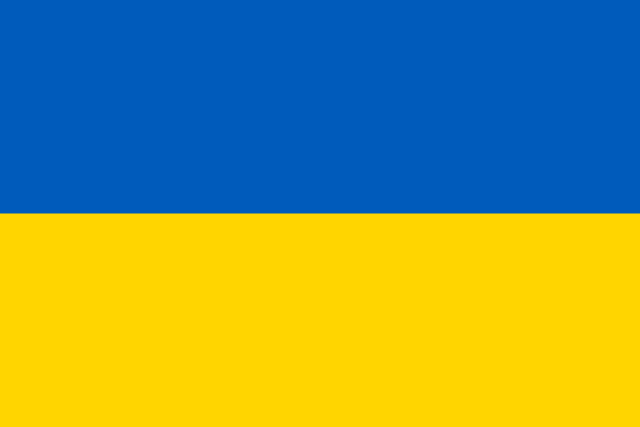 In+the+weeks+since+Russia+invaded+Ukraine%2C+the+Ukrainian+flag+has+become+of+a+symbol+of+democracy+and+courage.