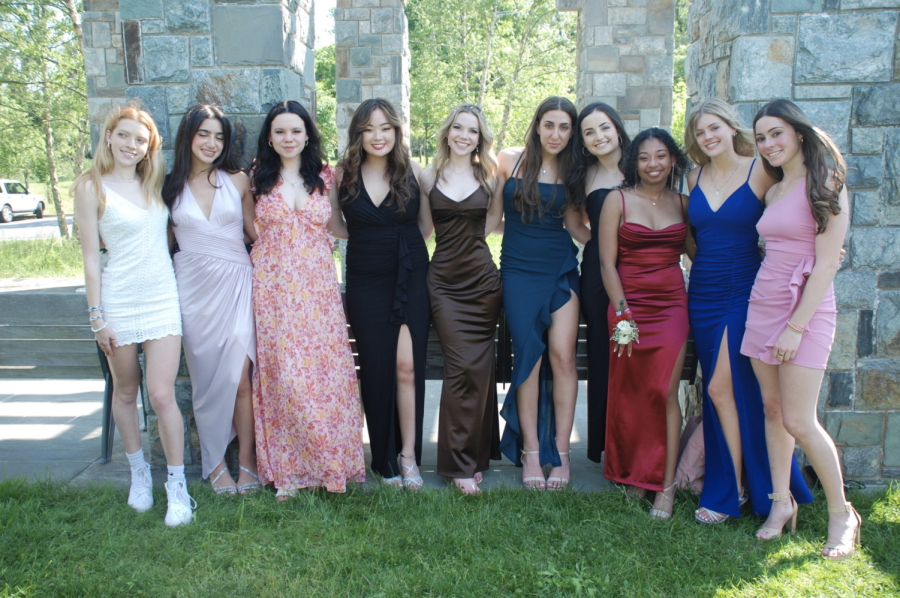 Senior+Ellie+Reiter+at+prom+with+some+of+the+best+people+I+know.