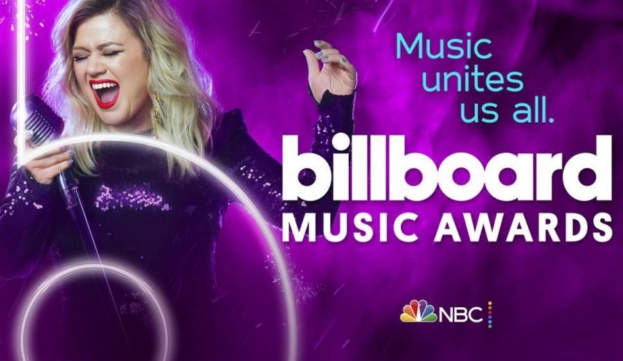 The+Billboard+Music+Awards+celebrated+musicians+across+genres.