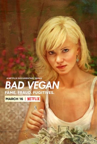 The true crime documentary, Bad Vegan, airs on Netflix.