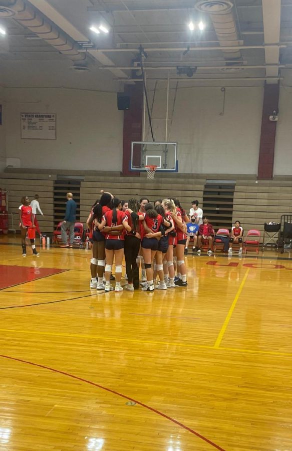 Volleyball+teams+route+Seneca+Valley+in+home+opener