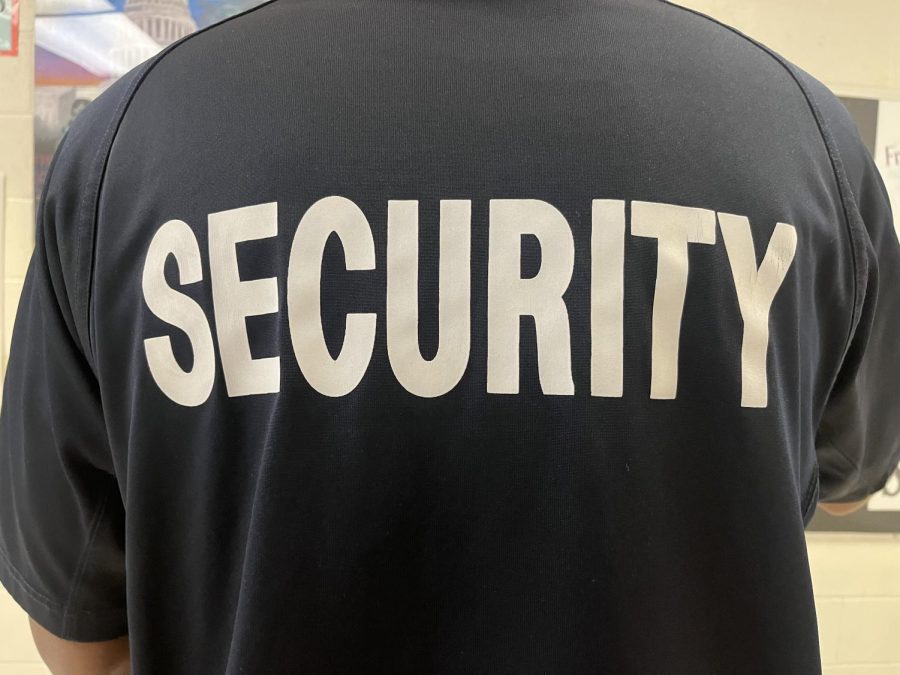 The+Security+Guard+uniform+that+all+guards+are+required+to+wear+during+school+hours.
