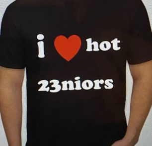 While admin did not approve the design featuring hot 23niors, class shirts with new designs are on the horizon.