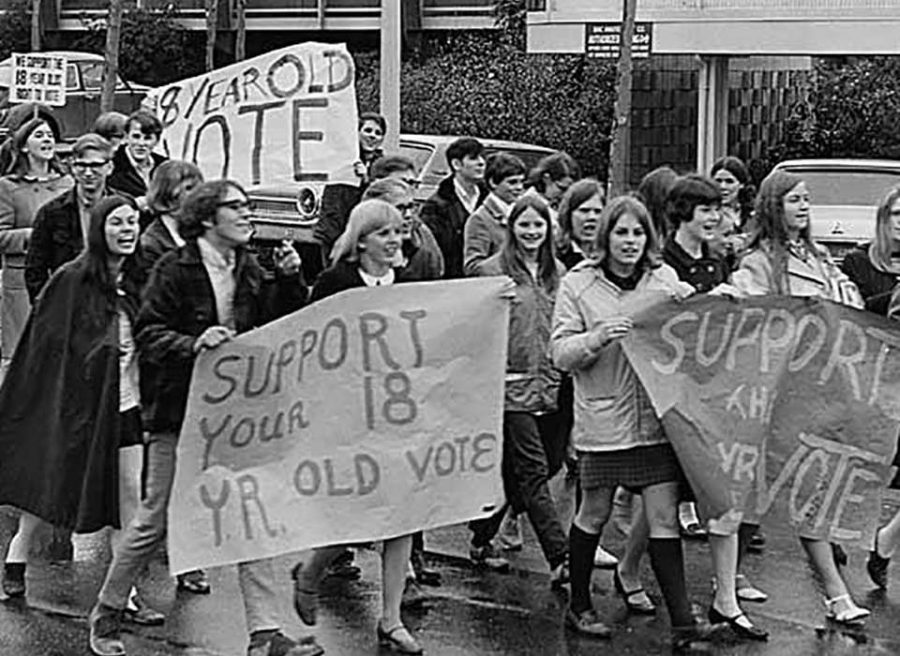 In 1970, after years of protest, Congress lowered the voting age from 21 to 18. The enfranchisement of Americans aged 16 and 17 is the next step on the winding road of American voting rights.