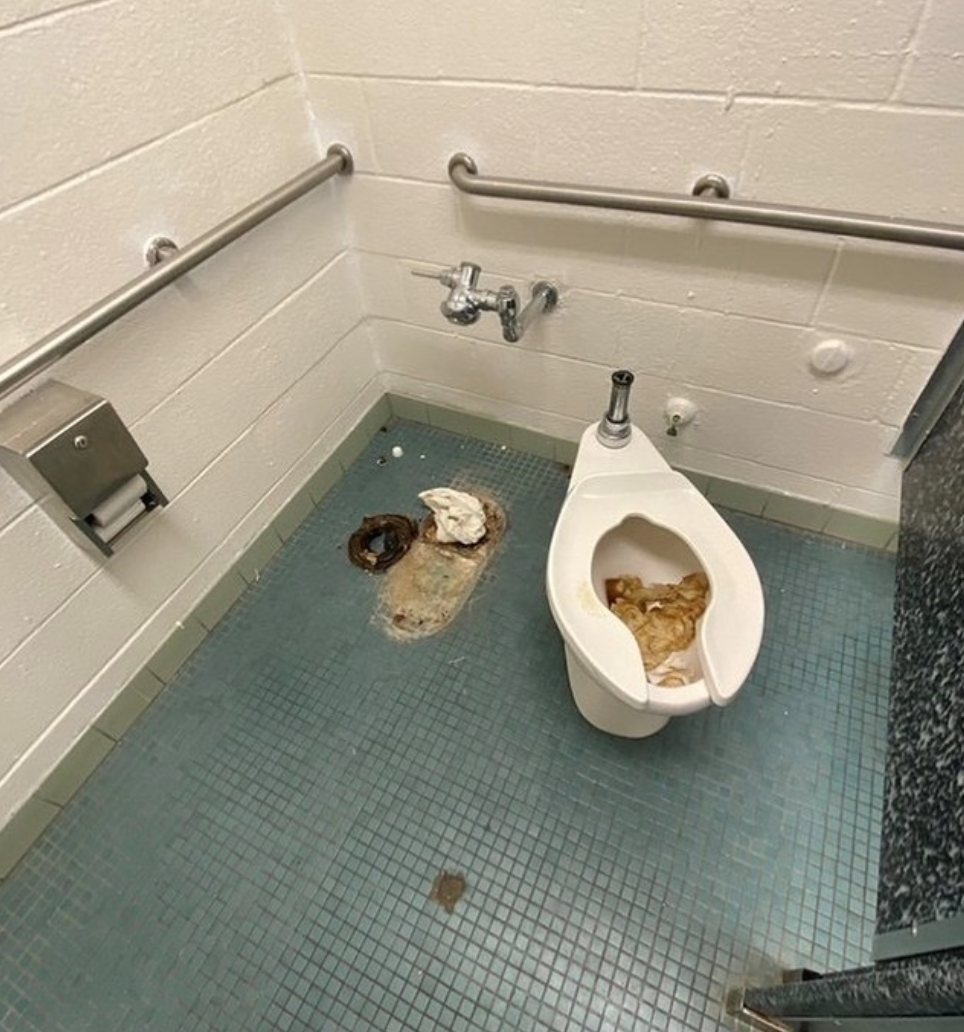 Wootton isn’t safe place to learn