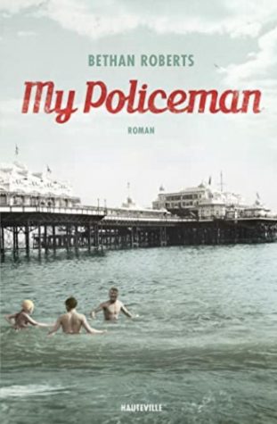 Bethan Roberts My Policeman hit theatres on Oct. 21. It starred David Dawson, Harry Styles and Emma Corrin.