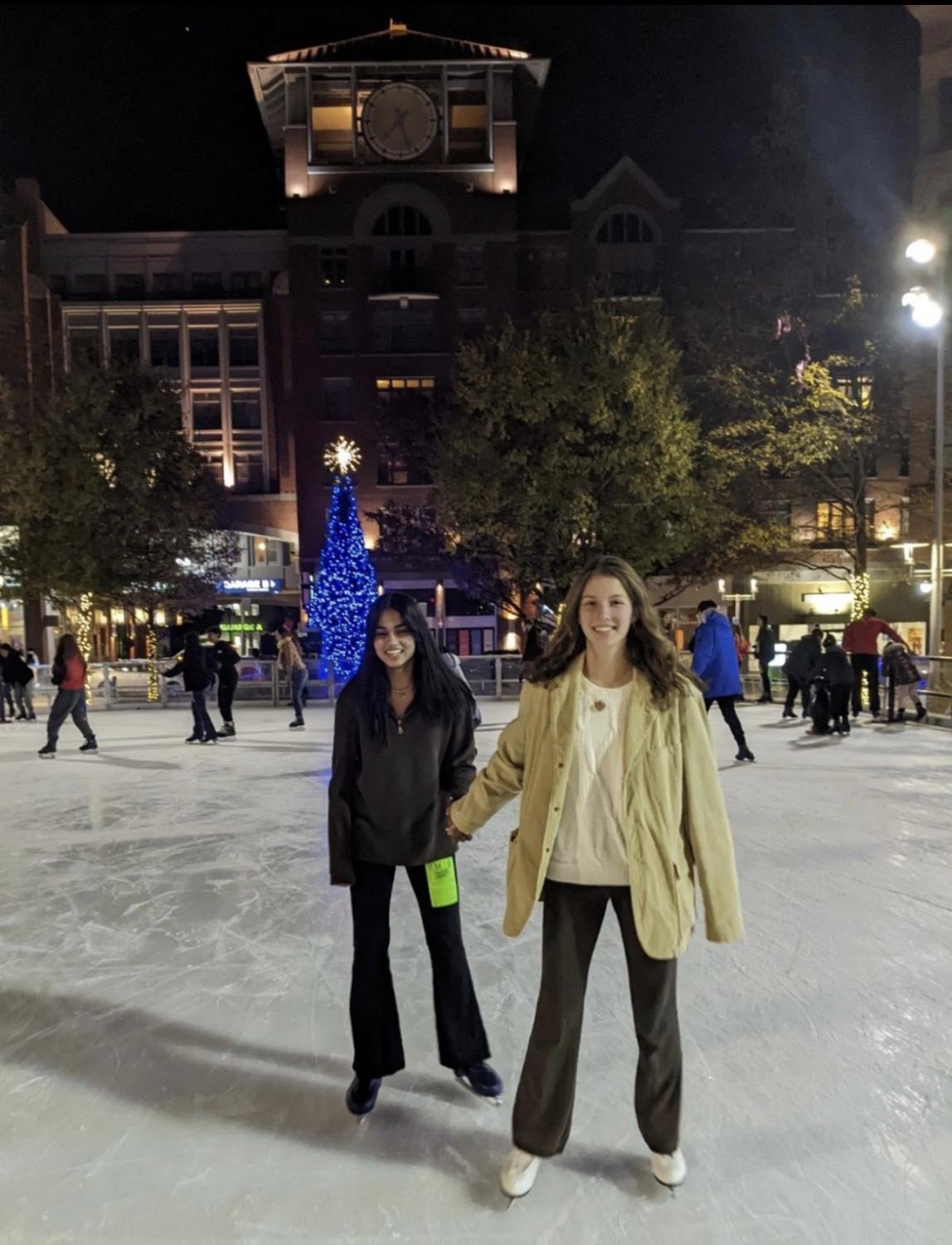 Watkins Glen's Clute Park Ice Rink will be open for business soo - WENY News