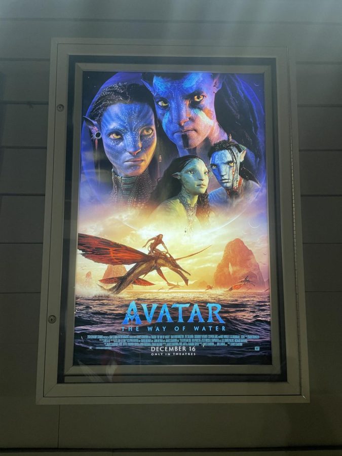 Avatar: The Way of Water was released Dec. 16, 13 years after the first Avatar movie.