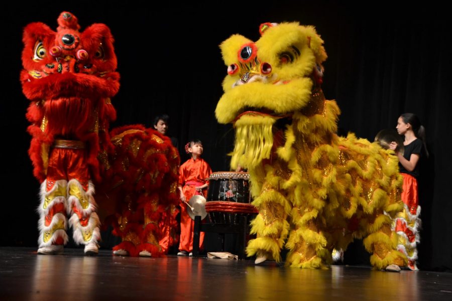 City of Rockville holds Lunar New Year festival at this school