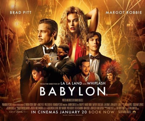 Babylon entertains with humor and drama.