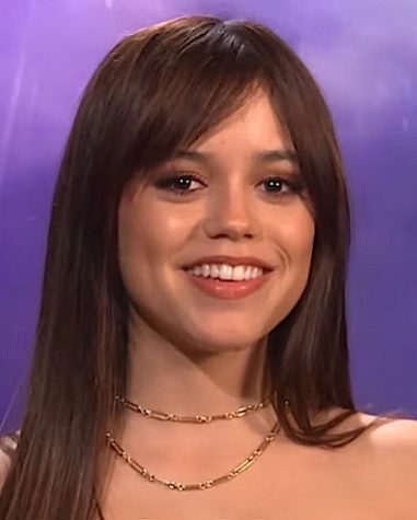 Former Disney star Jenna Ortega stars as Wednesday Addams in the new hit show Wednesday on Netflix.