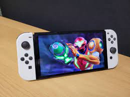 Nintendo Switch was one of the most popular devices to play the Smash tournament on.
