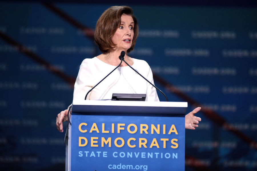 Nancy+Pelosi+led+Democrats+in+the+House+of+Representatives+for+20+years+as+arguably+the+most+important+and+successful+speaker+in+American+history.