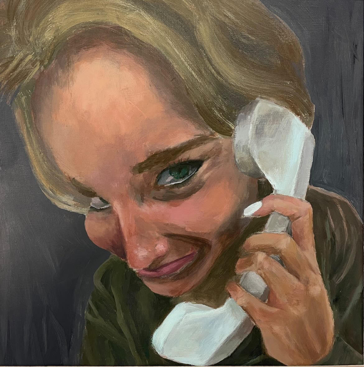 Student art spotlights: AP art students build portfolios and showcase their work