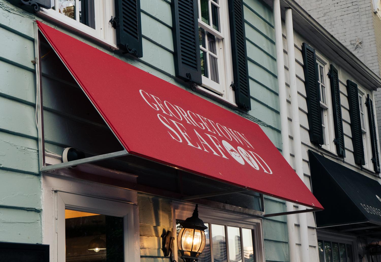 Georgetown Seafood brings freshness to city of processed foods