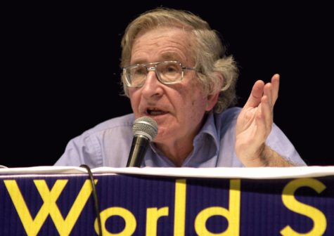 Renowned as the father of modern linguistics, Noam Chomsky is a philosopher, activist, and public intellectual recognized as one of the most cited authors in modern history.